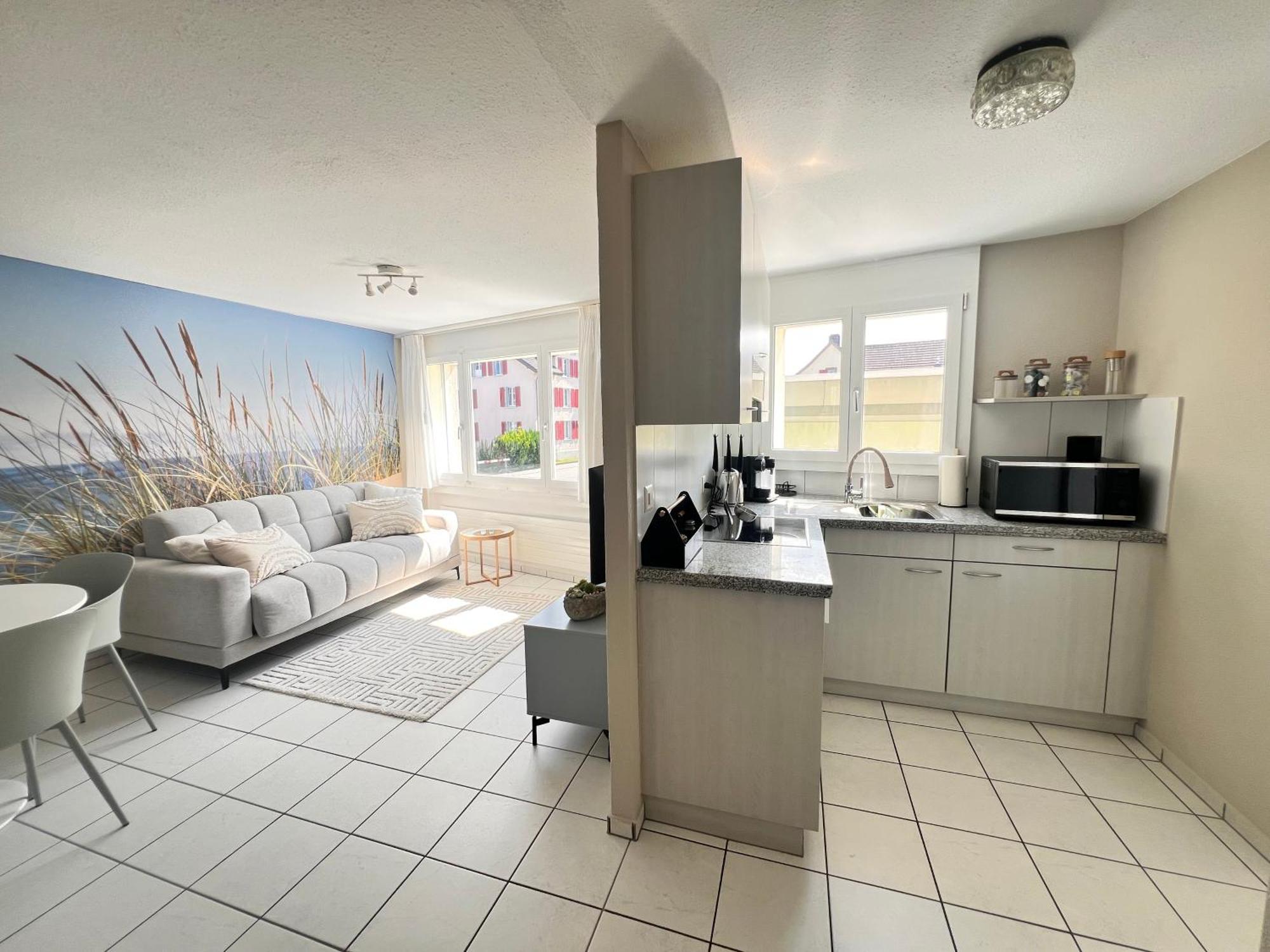 Ferienwohnung Sun Sand Sea Horn Экстерьер фото