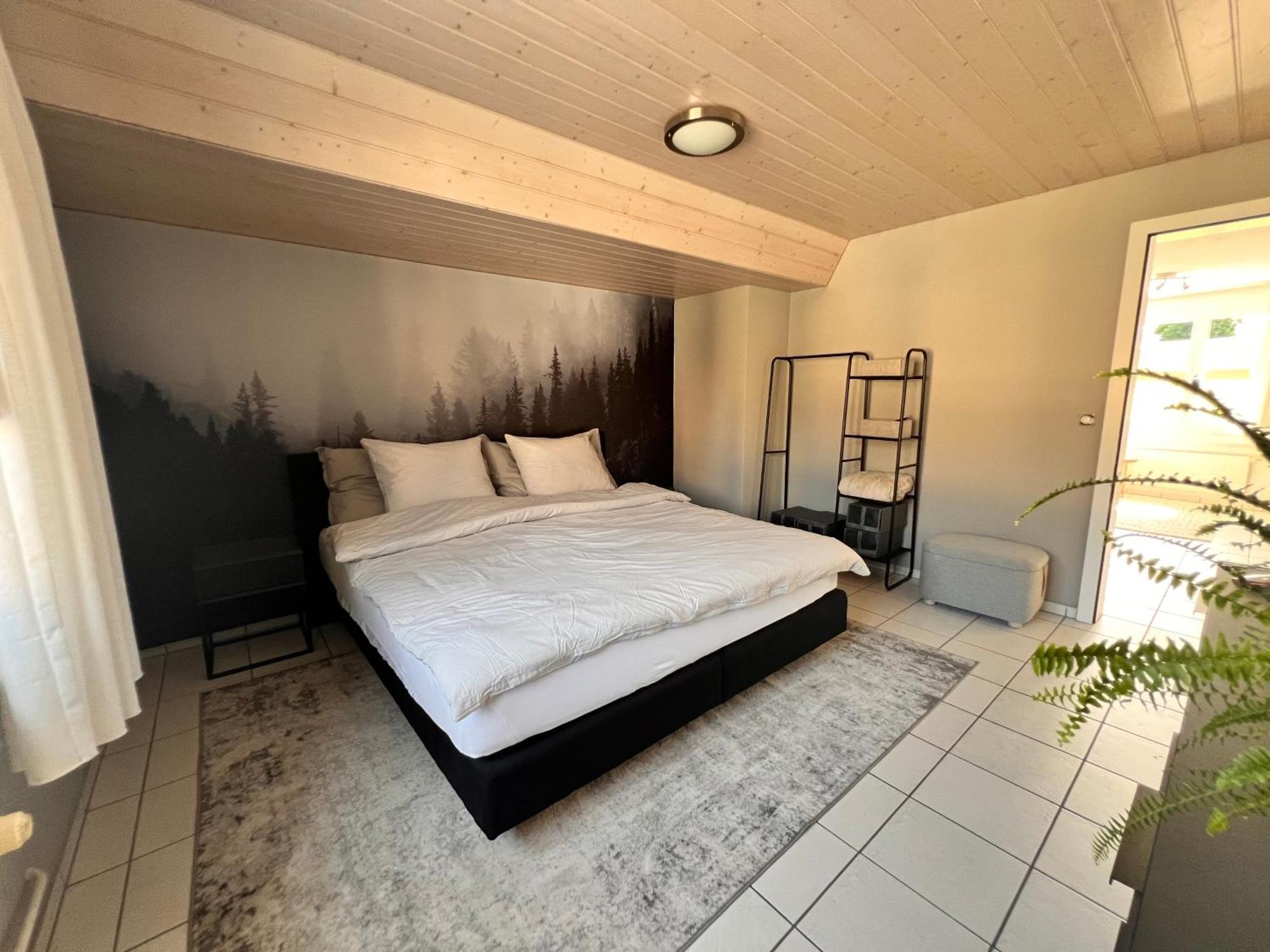 Ferienwohnung Sun Sand Sea Horn Экстерьер фото