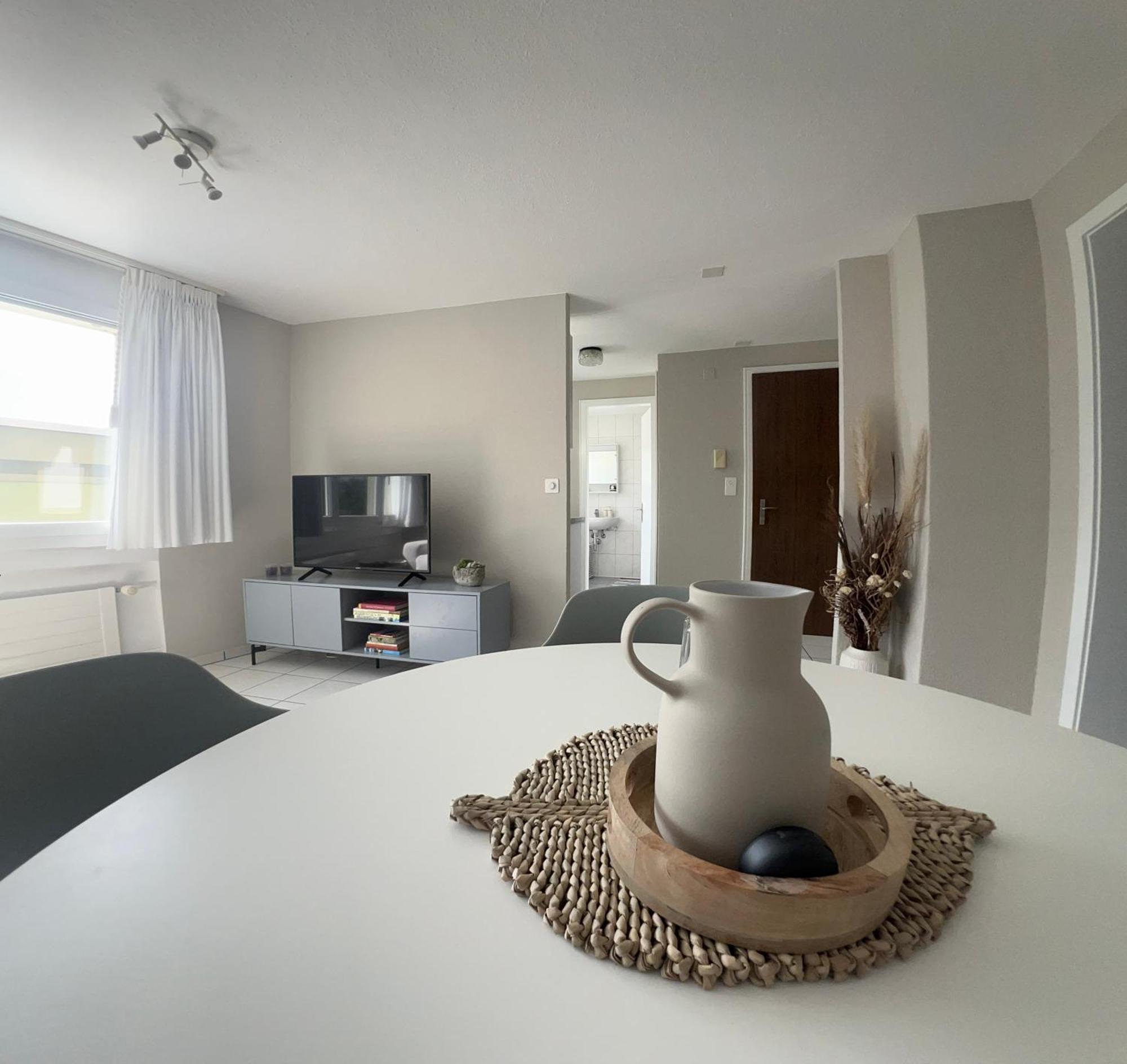 Ferienwohnung Sun Sand Sea Horn Экстерьер фото