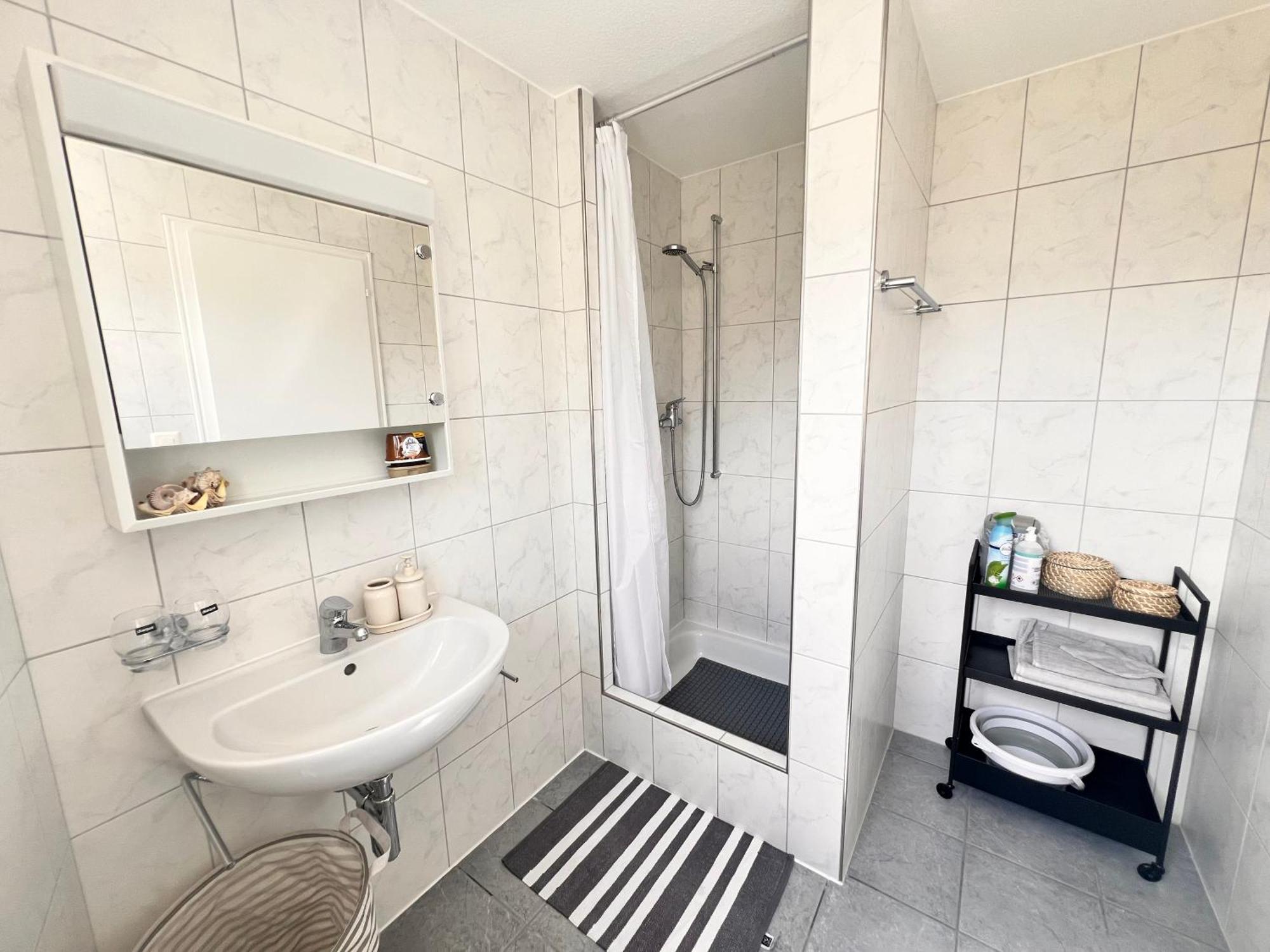 Ferienwohnung Sun Sand Sea Horn Экстерьер фото