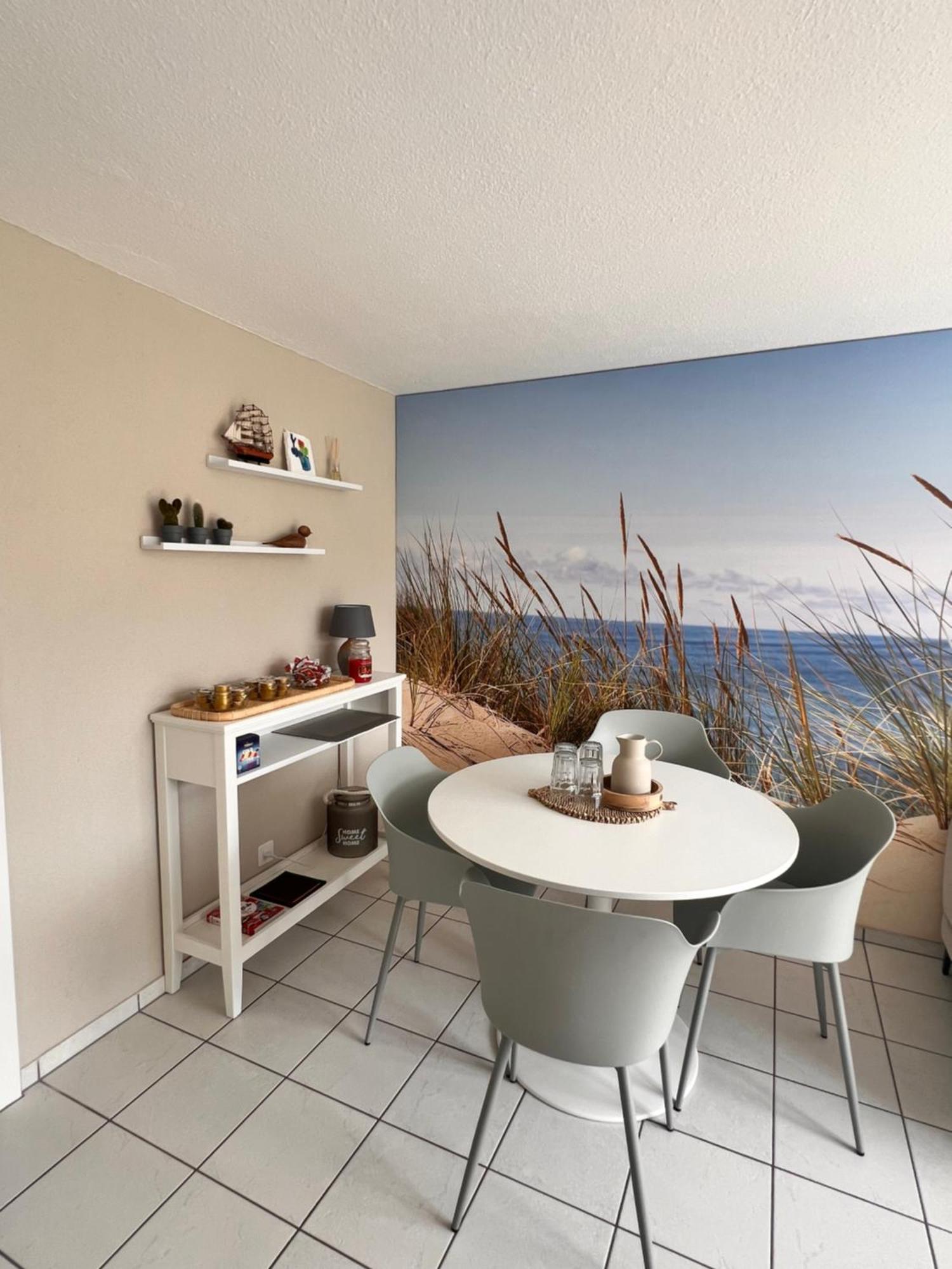 Ferienwohnung Sun Sand Sea Horn Экстерьер фото