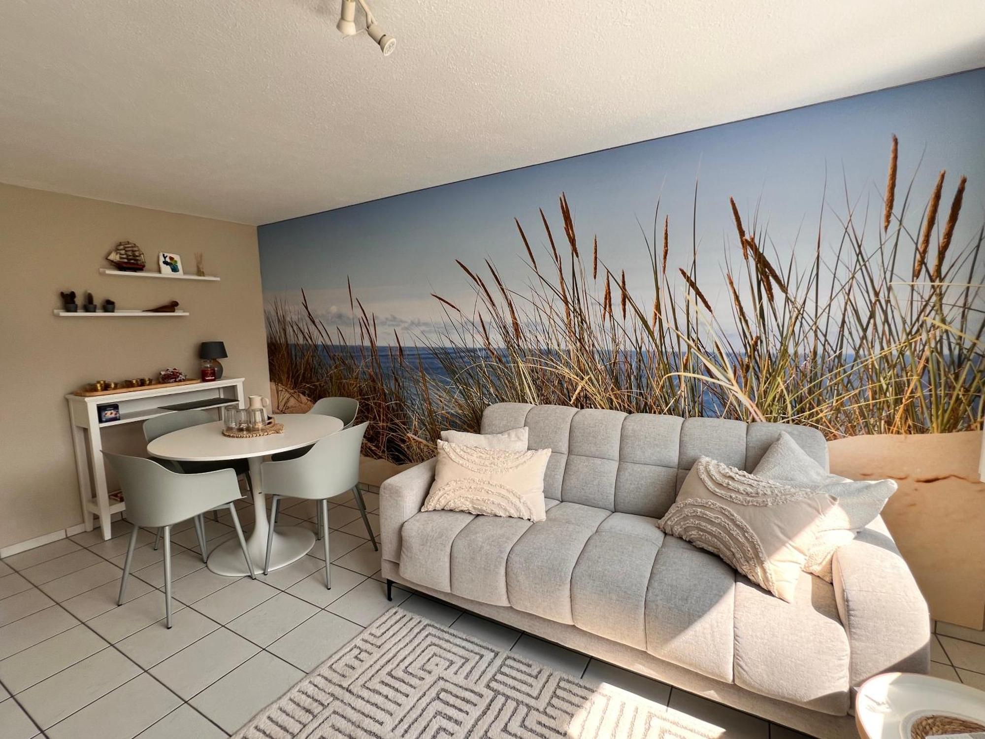 Ferienwohnung Sun Sand Sea Horn Экстерьер фото