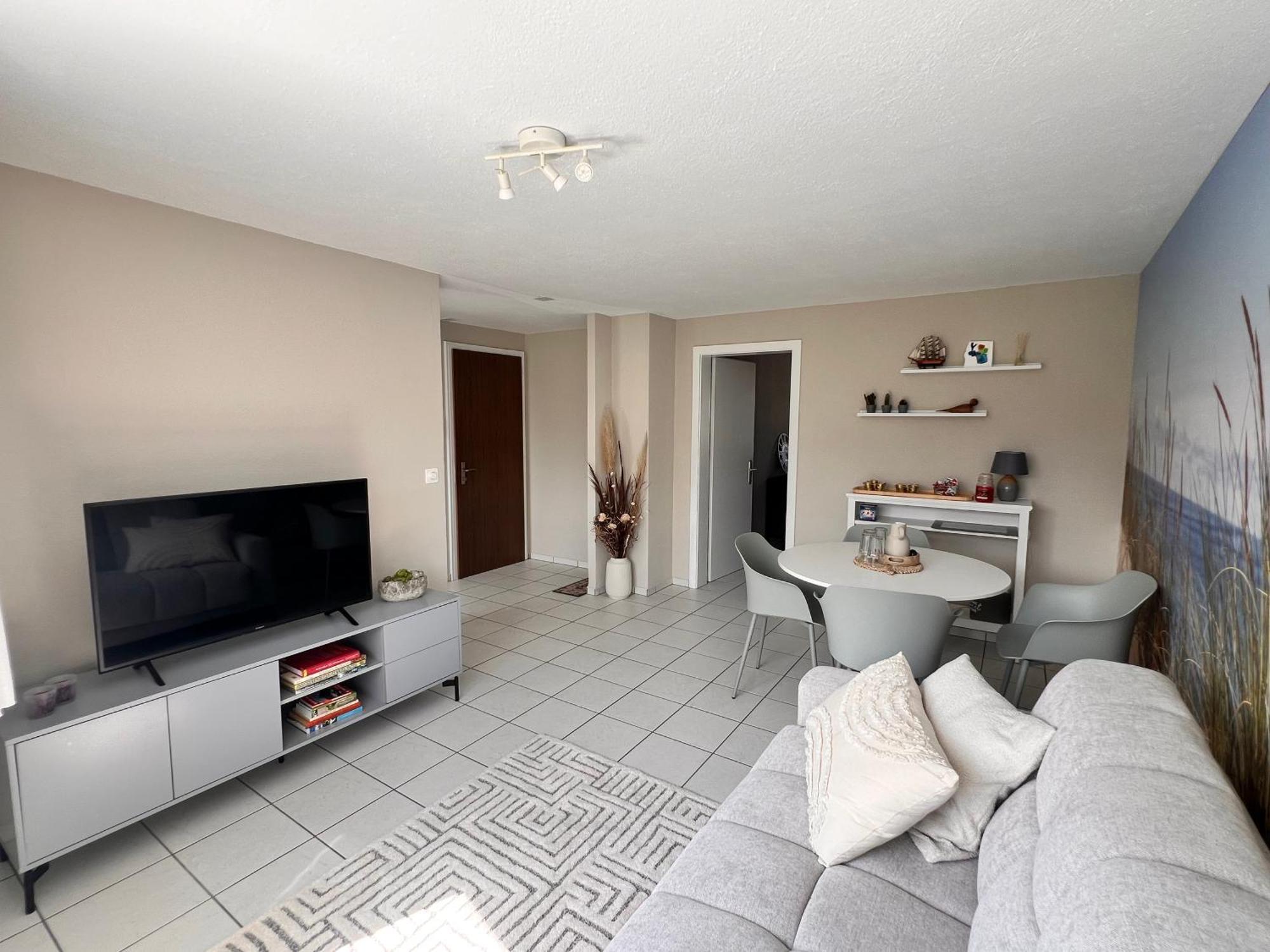 Ferienwohnung Sun Sand Sea Horn Экстерьер фото